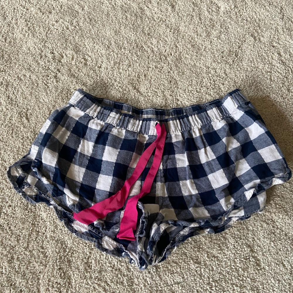 Aerie pajama shorts, size Small.